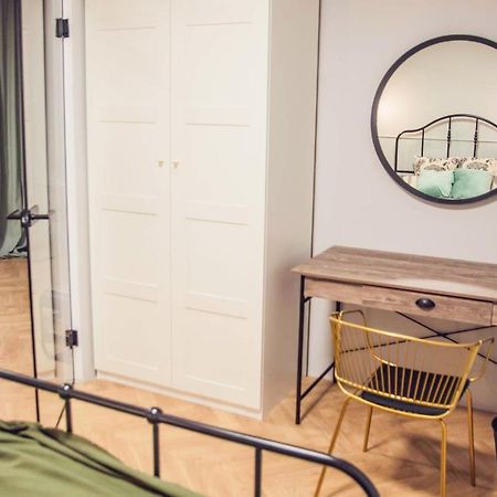 Pobookowane River View Apartments Gdansk Bagian luar foto