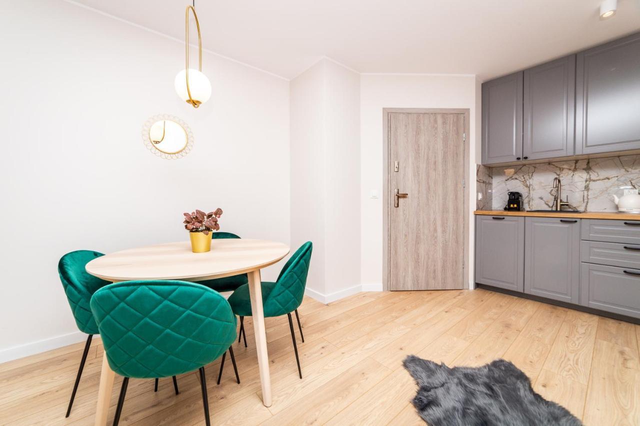 Pobookowane River View Apartments Gdansk Bagian luar foto