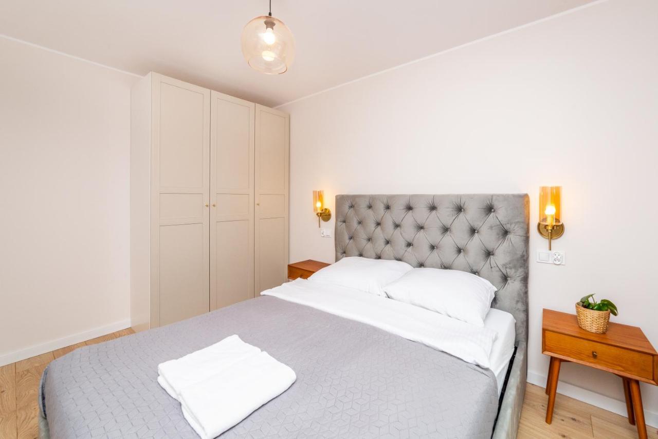 Pobookowane River View Apartments Gdansk Bagian luar foto