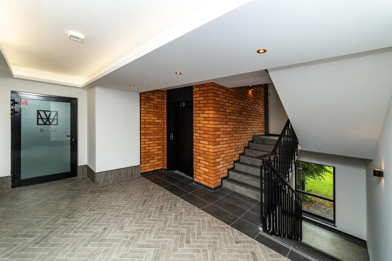 Pobookowane River View Apartments Gdansk Bagian luar foto