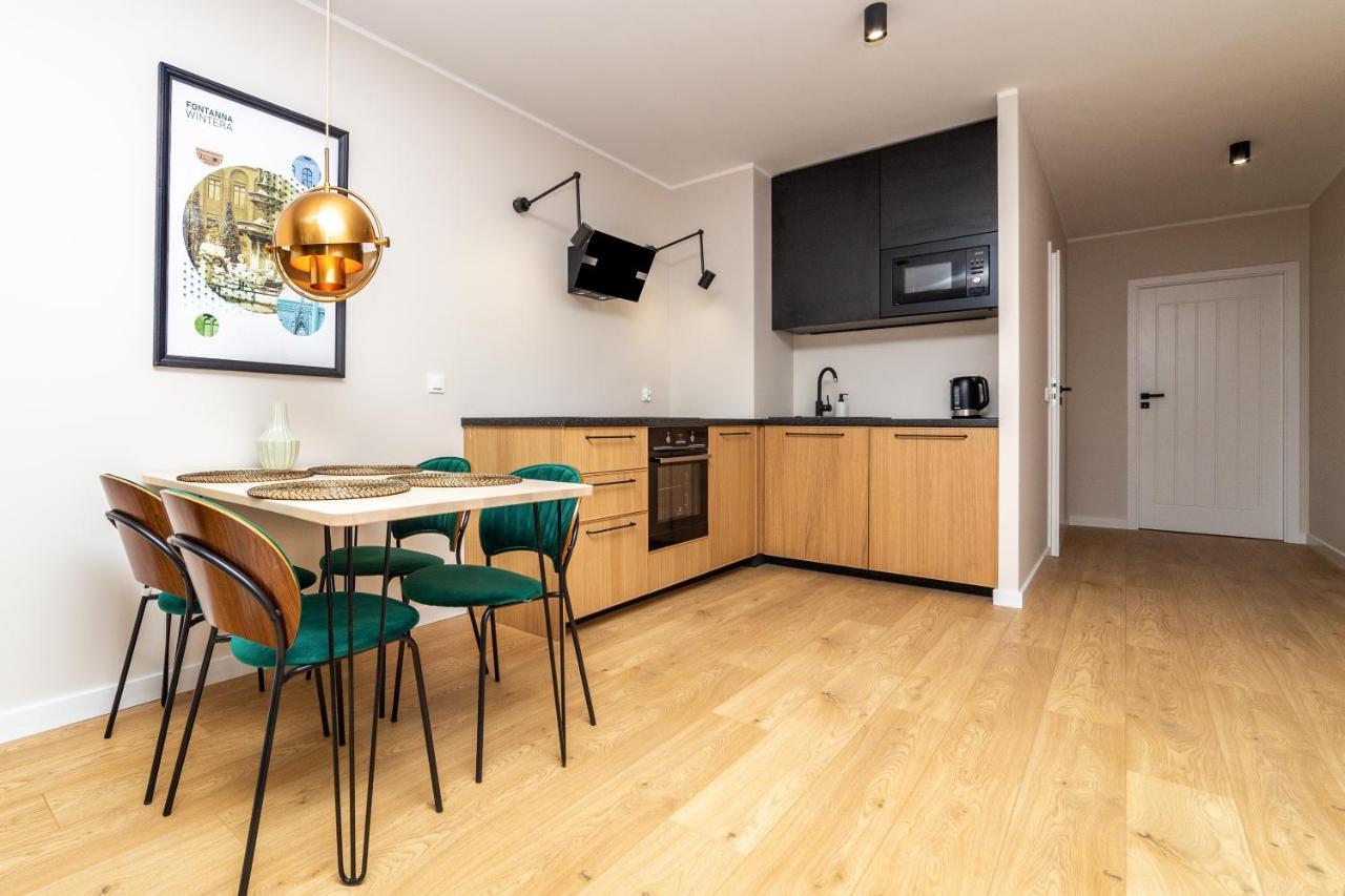 Pobookowane River View Apartments Gdansk Bagian luar foto