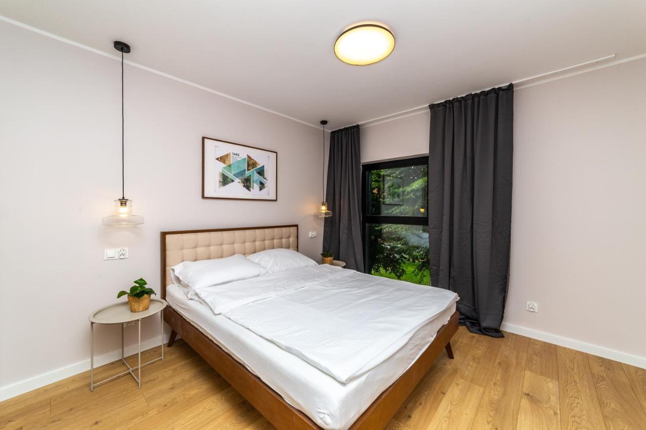 Pobookowane River View Apartments Gdansk Bagian luar foto
