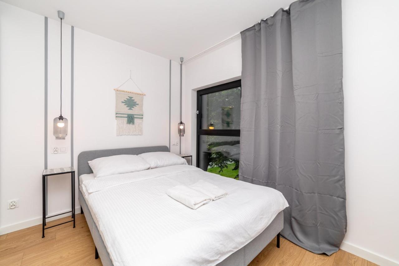 Pobookowane River View Apartments Gdansk Bagian luar foto