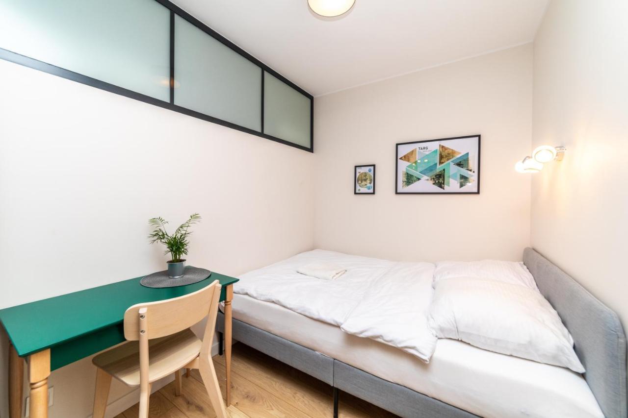 Pobookowane River View Apartments Gdansk Bagian luar foto
