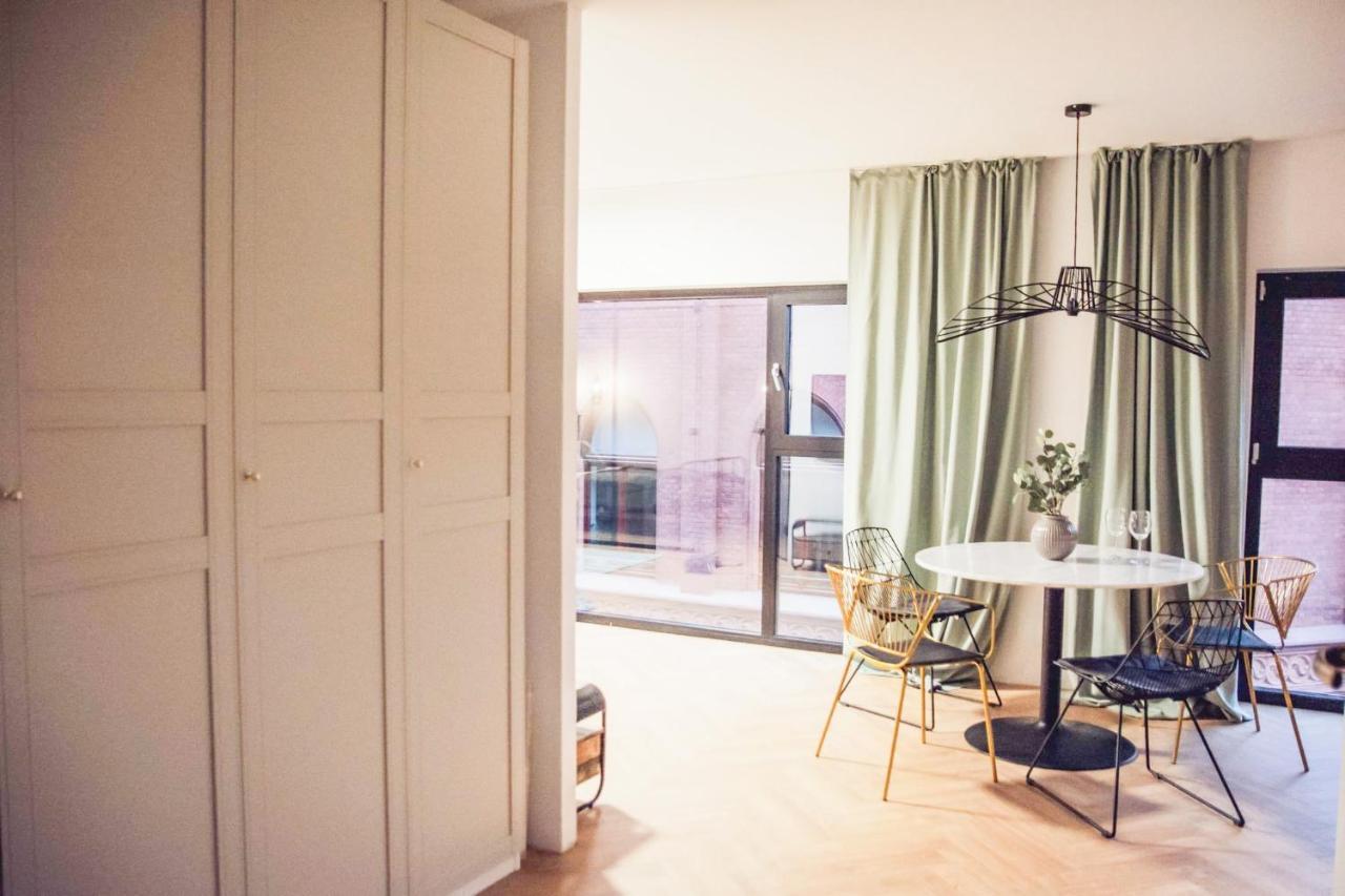 Pobookowane River View Apartments Gdansk Bagian luar foto