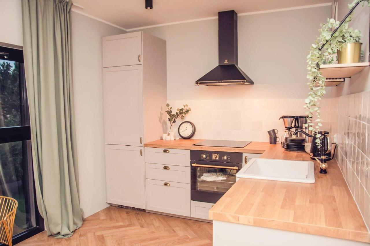 Pobookowane River View Apartments Gdansk Bagian luar foto