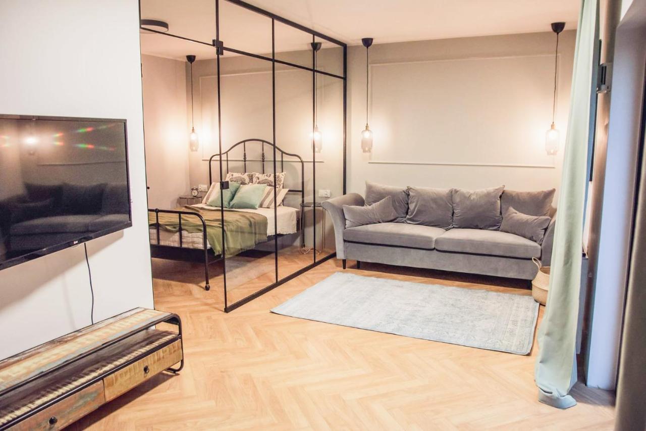 Pobookowane River View Apartments Gdansk Bagian luar foto